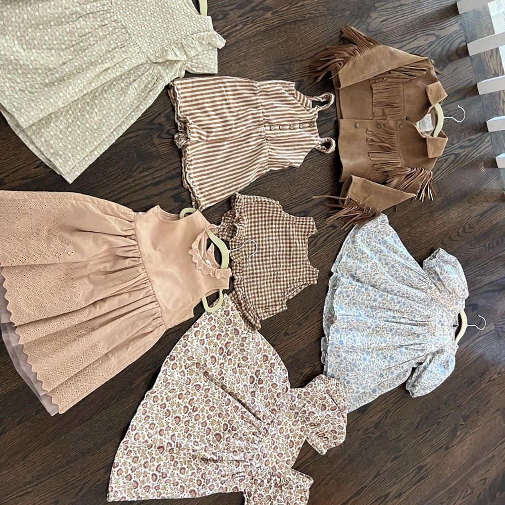 Rylee and Cru kids bundle